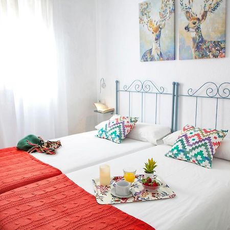 Apartamentos Rg Arenal II Севілья Екстер'єр фото